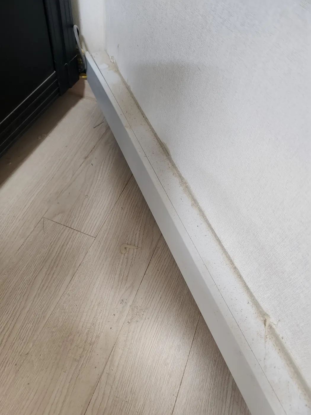 바닥 세정 — 인제군 어린이집청소 현장