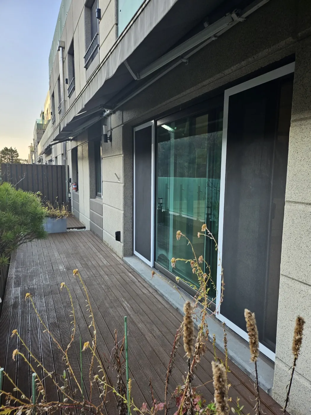작업 진행 — 태백시 입주청소 현장